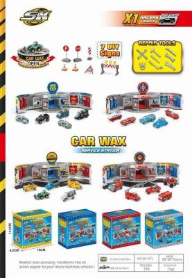 Opakowanie Zestaw Parking SK-107L