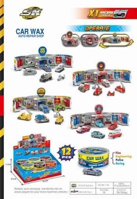 Opakowanie Zestaw Parking SK-112L MIX