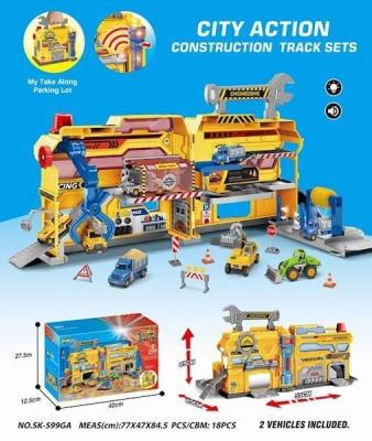 Opakowanie Zestaw Parking SK-599GA