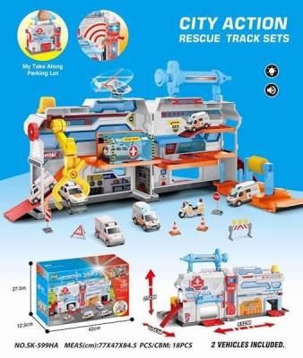 Opakowanie Zestaw Parking SK-599HA