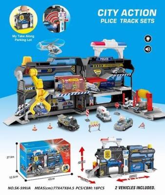 Opakowanie Zestaw Parking SK-599JA