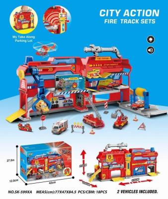 Opakowanie Zestaw Parking SK-599XA