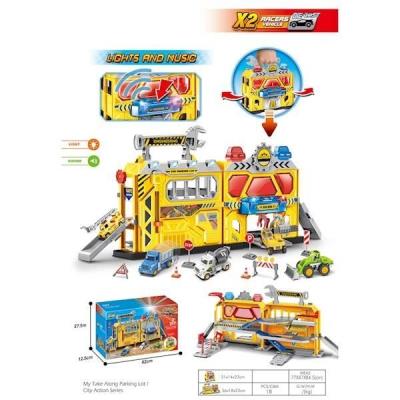 Opakowanie Zestaw Parking SK-739GA