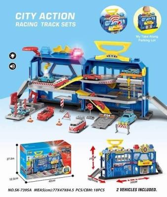 Opakowanie Zestaw parking SK-739SA