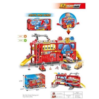 Opakowanie Zestaw parking SK-739XA