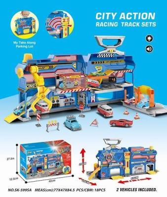 Opakowanie Zestaw Parking SK-757HJA