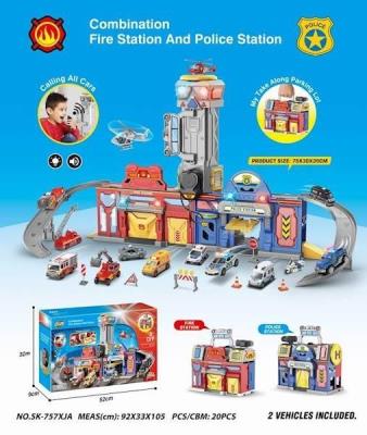 Opakowanie Zestaw parking SK-757XJA