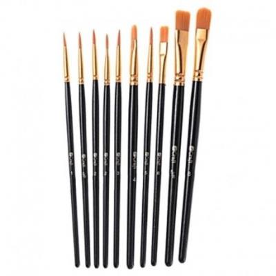 Opakowanie Zestaw pędzli 10szt