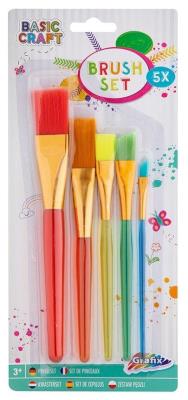 Opakowanie Zestaw pędzli 5 szt