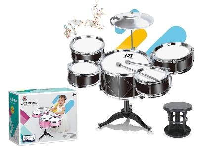 Opakowanie Zestaw perkusja ze stołeczkiem