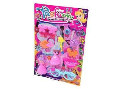 Opakowanie Zestaw piękności 11el