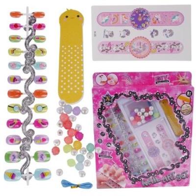 Zestaw piękności. Wydawca: Maksik. SmakLiter.pl Opakowanie Zestaw piękności