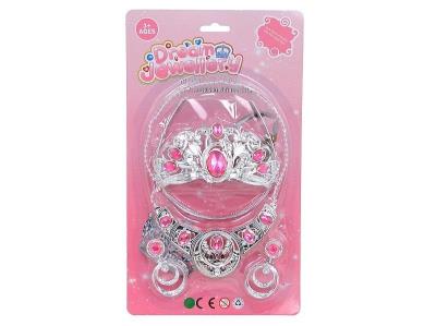 Opakowanie Zestaw piękności biżuteria