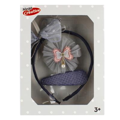 Opakowanie Zestaw piękności do włosów Nella granat