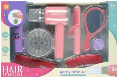 Opakowanie Zestaw Piękności Fryzjer