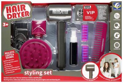 Opakowanie Zestaw Piękności Fryzjer