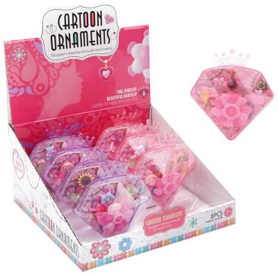 Opakowanie Zestaw piękności klejnot