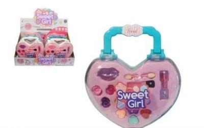 Opakowanie Zestaw piękności kosmetyki cienie do powiek