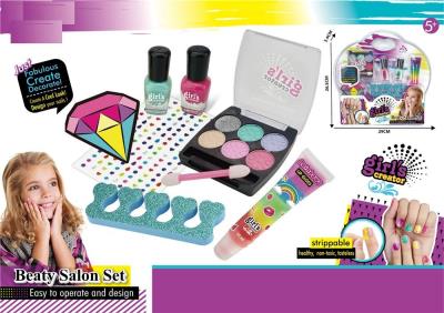 Zestaw piękności - podstawowy. Wydawca: Rastar. SmakLiter.pl Opakowanie Zestaw piękności - podstawowy