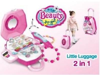 Opakowanie Zestaw piękności w walizce