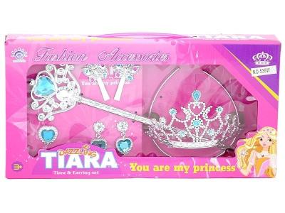 Opakowanie Zestaw piękności z biżuterią