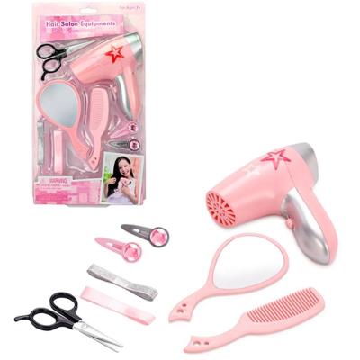 Opakowanie Zestaw piękności z suszarką 8el