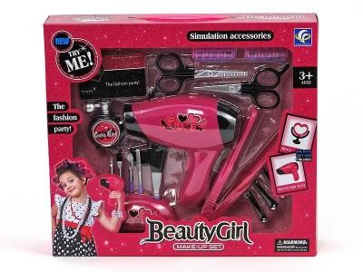 Opakowanie Zestaw piękności z suszarką