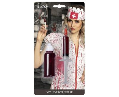 Opakowanie Zestaw Pielęgniarka z horroru