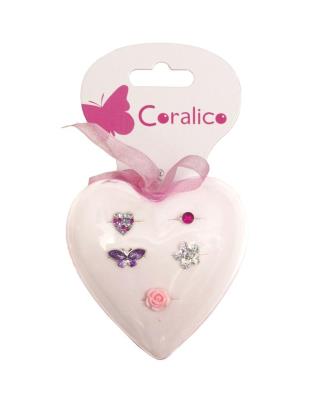 Opakowanie Zestaw pierścionków 5szt