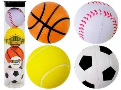 Opakowanie Zestaw piłeczek sportowych
