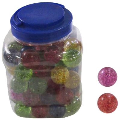 Opakowanie Zestaw piłek kauczukowych 29mm 50szt