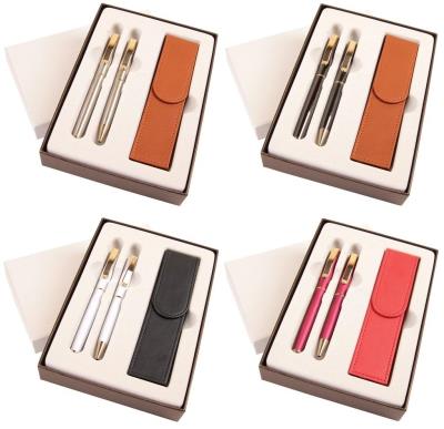 Opakowanie Zestaw Pióro + Długopis CLASSIC z etui ES