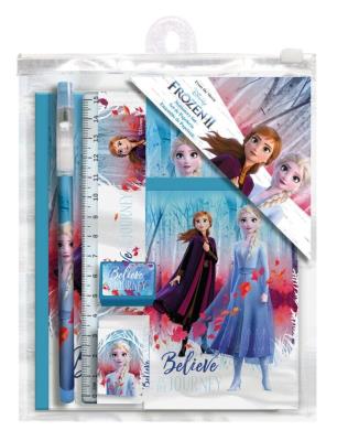 Opakowanie Zestaw piśmienniczy Frozen