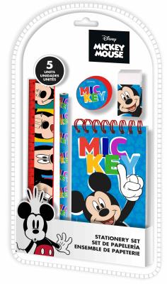 Opakowanie Zestaw piśmienniczy Mickey MK30018
