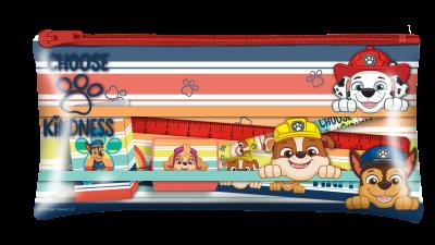 Opakowanie Zestaw piśmienniczy w saszetce Paw Patrol 5 elementów PW19769