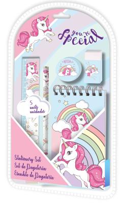 Opakowanie Zestaw piśmienniczy You're Special 5 elementów KL10856