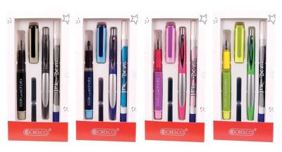 Opakowanie Zestaw piśmienny Go Pen Color mix