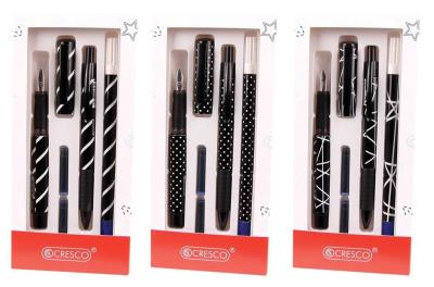 Opakowanie Zestaw piśmienny Go Pen F mix