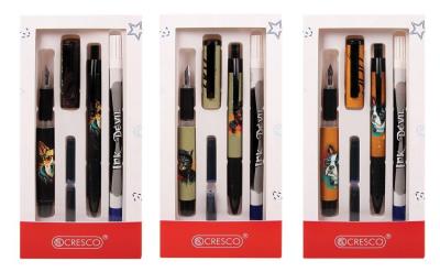 Opakowanie Zestaw piśmienny Go Pen K mix