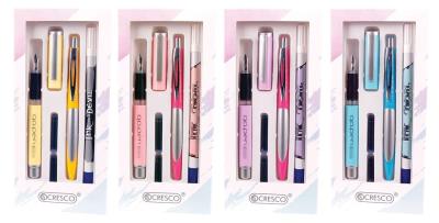 Opakowanie Zestaw piśmienny Go Pen Pastel mix