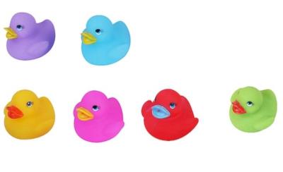 Opakowanie Zestaw piszczków 6szt