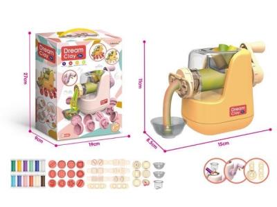 Opakowanie Zestaw plastoliny z wyciskarką