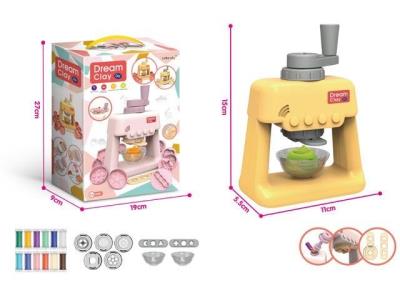 Opakowanie Zestaw plastoliny z wyciskarką