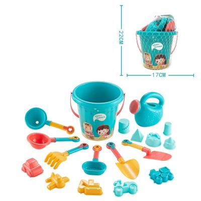 Opakowanie Zestaw plażowy do piasku 18 elementów