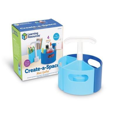 Opakowanie Zestaw pojemników Organizer Create-a-Space