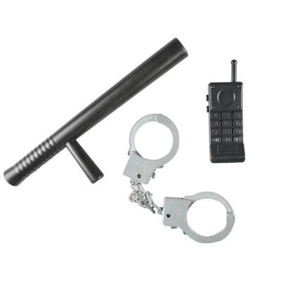 Opakowanie Zestaw policjanta z pałką