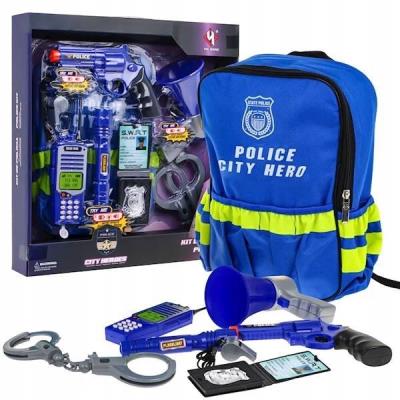 Opakowanie Zestaw policjanta