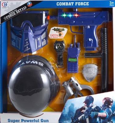 Opakowanie Zestaw policyjny