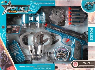 Opakowanie Zestaw policyjny