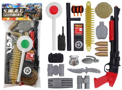 Opakowanie Zestaw policyjny